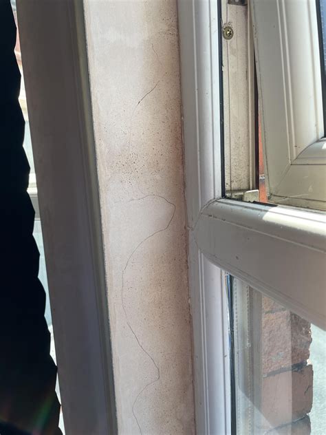 bay window leaking from top|Bay window appears to be leaking from the top...